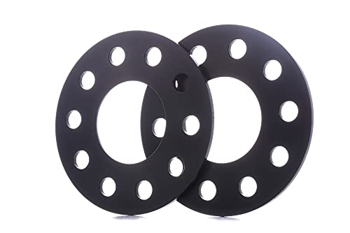 Cales, boulonnerie et accessoires H&R B1055665 Noir haut de gamme pour châssis