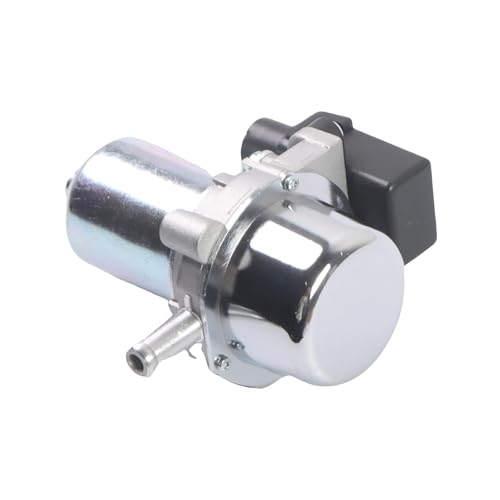 Bomba de Vacío Eléctrica Compatible para Audi A1 A3 Q3 Seat Ibiza Skoda Fabia Rapid VW Beetle Golf Passat Polo Jetta 1J0612181B 1J0612181C miniatura 5