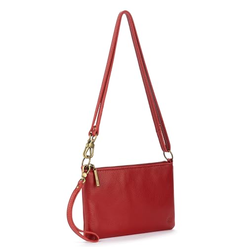 Image of The Sak Vita Small Crochet Wristlet Purse