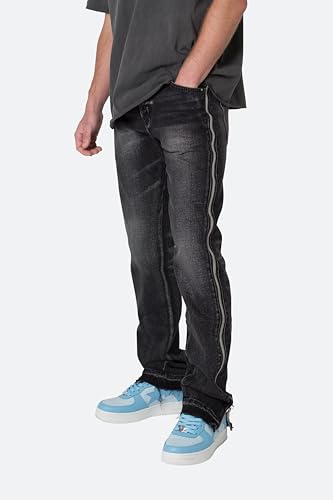 mnml Mens D558 Straight Stripe Denim2