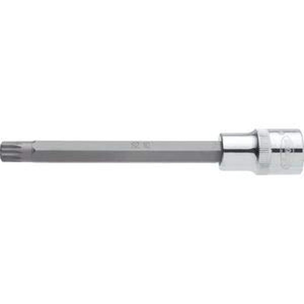 Vigor V2098 Pilote à Denture Interne M10 Mm L 55 1/2" - Douille Tournevis XZN