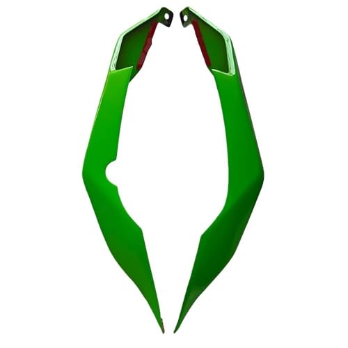 Ailerons latéraux de moto pour stabiliser le train arrière de la ZX-10R sur circuit