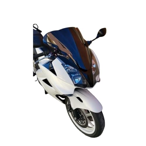 Bulle VFR 800 anti-vibrations | Écran haute résistance de 2002 à 2012 - 2