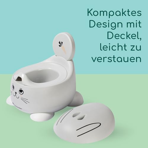 Bebeconfort Bequemes Töpfchen Für Kinder, 12-36 Monate (0-20 Kg), Rabbit – Ansicht 6