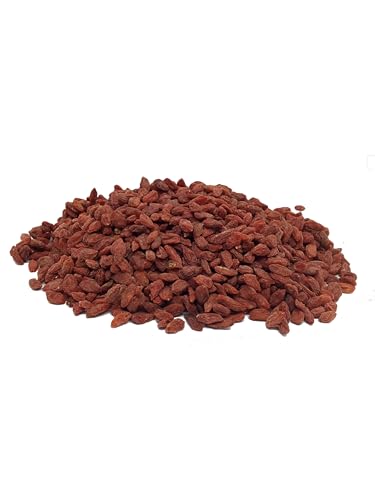 Villaolivo - Bayas Goji Deshidratadas 2kg | Superalimento Rico en Antioxidantes y Energía