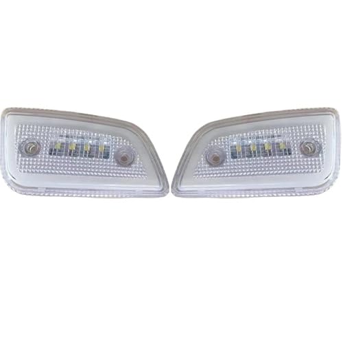 Luces de señalización de techo A9608203456 para mejorar las noches en ruta con tu Actros Mp5
