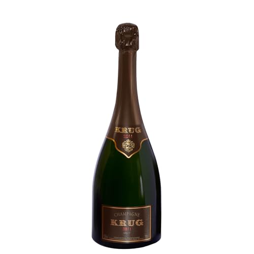 champagne, vintage Krug Vintage 2011-0,75 l