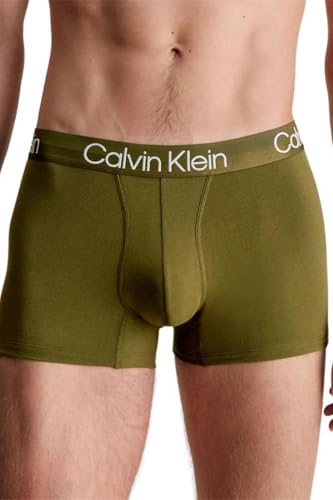 Vêtements Calvin Klein Trunk 3Pk Modern Structure pour Accessoires - vue 4