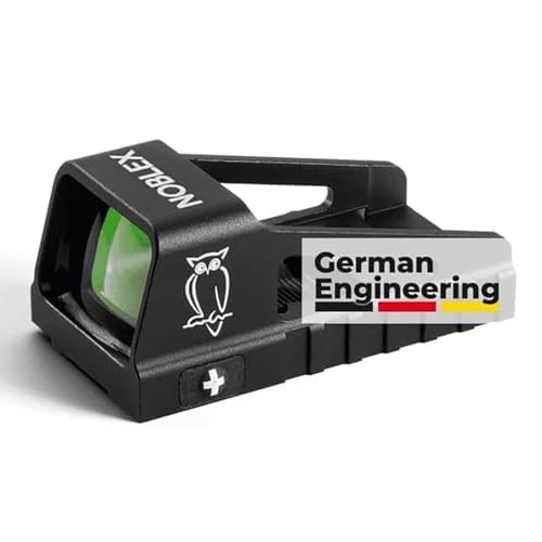 トイガン NOBLEX NV OS 1x23 for Glock MOS, 4.0 MOA Amazon.com : NOBLEX NV OS 1x23 for Glock MOS, 4.0 MOA Green