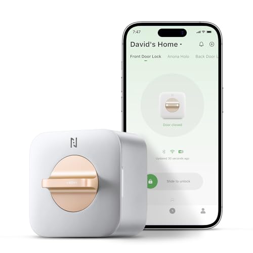 Anona Holo Wi-Fi Smart Lock cover