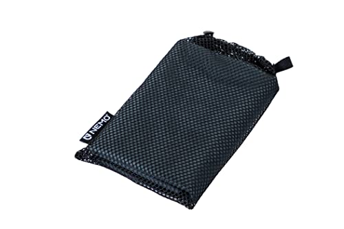 NEMO Equipment Mayfly OSMO Footprint - 2-Person - Citron/Mango