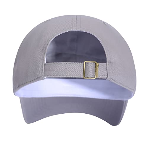Image of IIN American Flag Baseball Cap for Men Women Low Profile USA Army Tactical Operator Military Plain Dad Hat