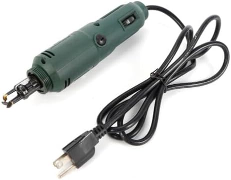 Miniatura 4 de Df-8 Máquina peladora de alambre con imán de mano, cortador raspador de mano, herramienta profesional de raspado de pintura esmaltada eléctrica,