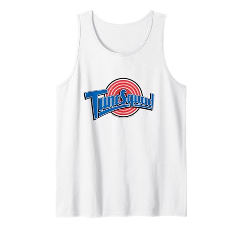 Space Jam-Tune Squad Tank Top