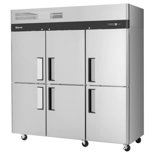 Commercial Kitchen Upright Freezer By Turbo Air on Fridge.com - View 2