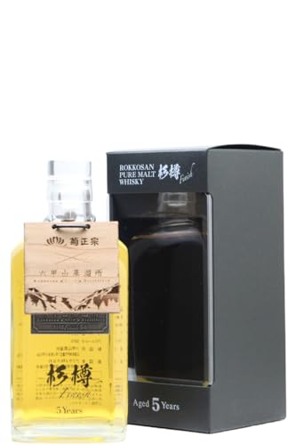 �Z�b�R �s���A�����g�E�C�X�L�[ ���M�t�B�j�b�V�� 5�N 500ml �y�X���v�킹��A�u�₩�Șa�̃t�B�j�b�V���z �Z�b�R������ ROKKOSAN PURE MALT WHISKY SUGIDARU FINISH AGED 5 YEARS ���K�i �W���p�j�[�Y
