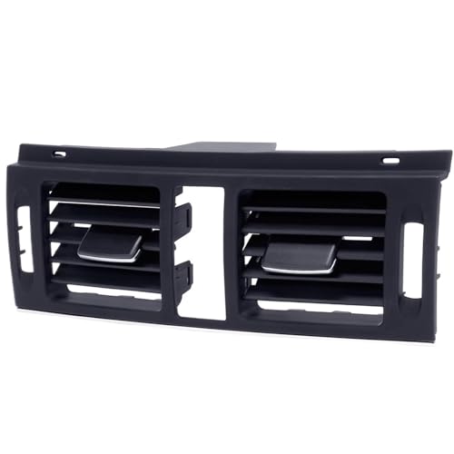 Rejilla ventilación aire AC para consola central Benz Clase C W204 C260 2007-2011
