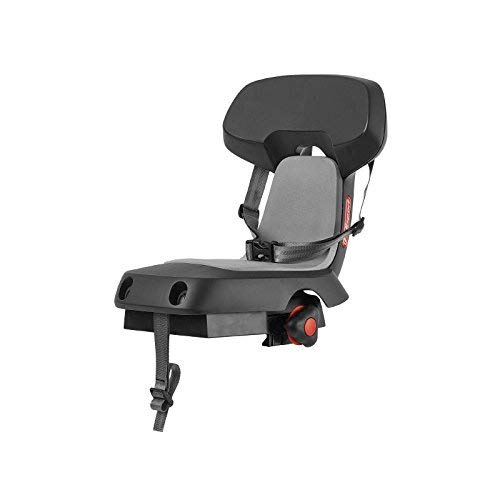 Polisport Guppy Siège vélo, Noir/Gris, M Cover