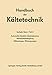 Produktbild Automatik · Zubehör · Inbetriebnahme Geräuschbekämpfung Kälteanlagen · Wärmepumpen (Handbuch der Kältetechnik, 6 / A)