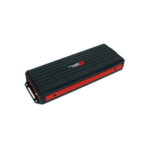 Cerwin-Vega VCU86 – Vega Series 6-Channel Class D Digital Amplifier | 900W Max, Compact & High-Efficiency Full-Range Power