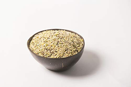 Image of Delight Foods Multi Millet Khichdi Mix 400g | Ready to Cook | Healthy & Organic Quick Meal | Natural Source of Fiber & Protein | Easy to Digest | Traditional Taste | No Added Preservatives