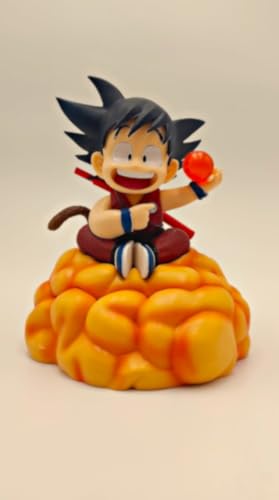 Image of Awestuffs Gokuu Kid Large Action Figure Limited Edition Manga Toy Collectible