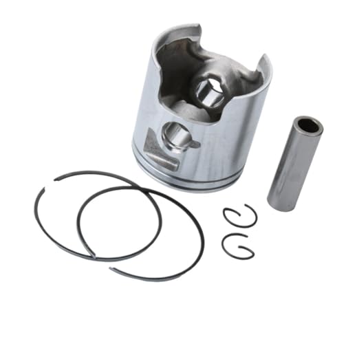 Kit piston moto de remplacement 47mm 70cc moteur EBS050 - 2