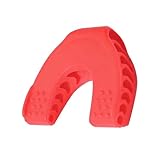 Generisch Kiefertrainer | Tragbares Silikon Übungsgerät - Kiefertraining Gerät,Für Männer Und Anfänger Zur Gesichtsstraffung Im Alltag Zu Hause Und Unterwegs