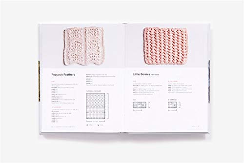 Japanese Stitches Unraveled: 160+ Stitch Patterns to Knit Top Down, Bottom Up, Back and Forth, and In the Round (Stitch Dictionary) - Image 10