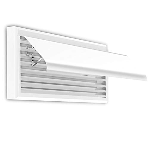 Air Conditioner Windshield, Side Central Air Outlet Shield for Home & Office, Prevents Direct Blowing, Ceiling Air Conditioning Windshield, Suitable for All Spaces