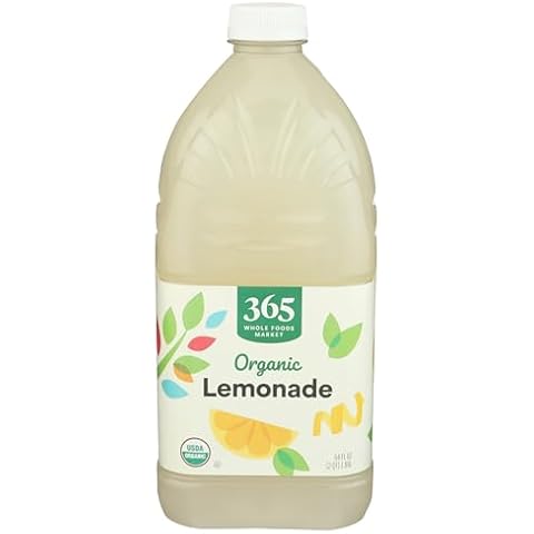 365 by Whole Foods Market, Organic Lemonade Cover