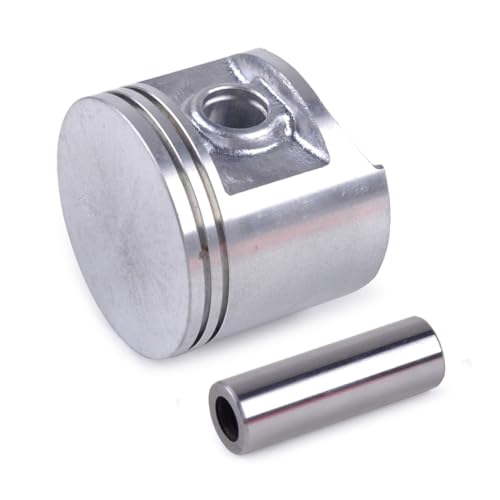 Segment de piston 50 mm résout la perte de compression tronçonneuse 372XP