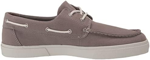 Timberland Men's Union Wharf 2.0 EK+ Boat Shoe, Medium Grey Canvas, 11.5 | Image 5