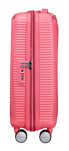 American Tourister Soundbox - 4-wielen cabinetrolley S 55 cm erw. sun kissed, Sun Kissed, Eén maat - Afbeelding 3