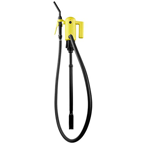 1PK New Wall Plug-In AC Gasoline Drum pump 4.2 GPM for Water (NOT for Drinking Water), Water based media, Agricultural Chemicals, Light Oils, etc.