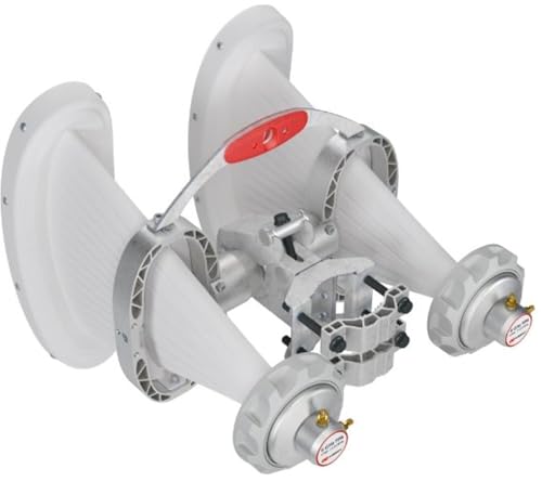 Image of 6 GHz 90 4x4 Asymmetrical Horn Antenna WB