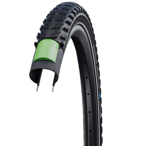 Pneu Schwalbe Marathon 365 55-622 idéal pour le vélotaf et les pistes cyclables
