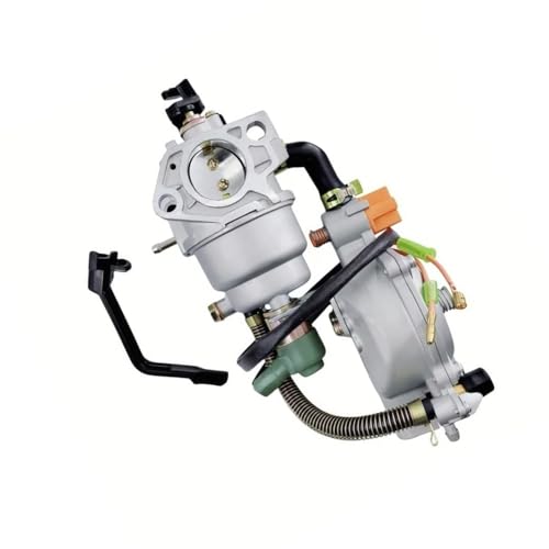 Carburateur À Double Carburant GX390 Starter Manuel Pour Kit De Conversion 5.5 KW