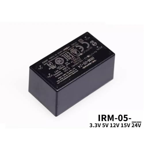 Module IRM-05-12 alimentation AC-DC 5W 12V commutation PCB régulée