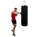 Marbo Sport Saco de Boxeo 180 cm fi45cm sin Relleno + Torpedo MC-W180 | 45