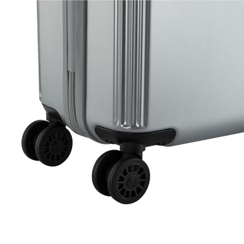Suitcase Single Rod Trolley Case 20 Inch Boarding Case Double Row Universal Wheels Unisex Suitcase Travel Suitcase Suitcases Large4