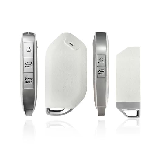 Télécommande Kia EV9 2023 TQ8-FOB-4F81M44 6 boutons 433 MHz de remplacement