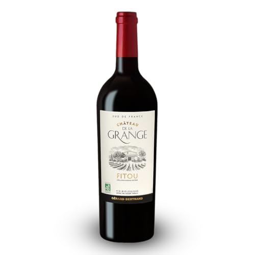 Gérard Bertrand Château la Grange vin rouge bio 2022 75cl AOP Fitou