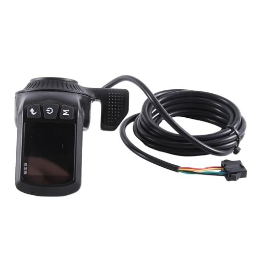 Accessoires scooter électrique GZ3 écran LCD Cosmin pour simplifier vos trajets urbains