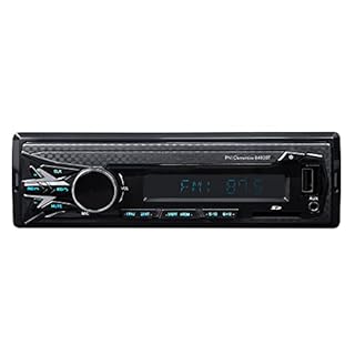DAB Autoradio MP3 car player PNI Clementine 8480BT 4x45w, 12 / 24V, 1 DIN, with SD, USB, AUX, RCA, Bluetooth and USB 1.5A for phone charging