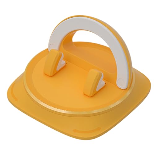 Genérico Soportes para Móvil para Coche,Base Antideslizante Antivibración para Teléfonos Salpicadero | Base para Teléfono De Automóvil | para SUV RV Sedán Automóvil Camión Minivan