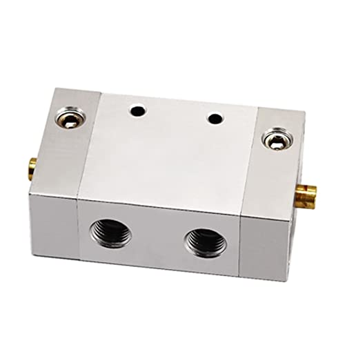 Interruptor ZDV-08 para control automático de cilindro neumático 3