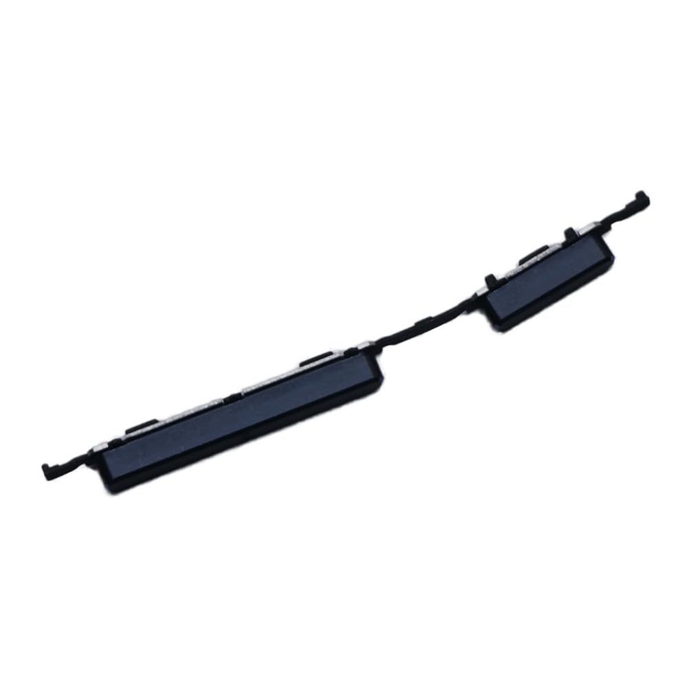 Backer The Brand Compatible with Asus Zenfone Max Pro (M1) ZB601KL Replacement Press Button Side Key Side Popwer and Volume Button Out Rubber Blue-image-41