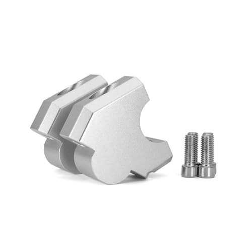 Adaptateur guidon NT1100 pour le confort de conduite en voyage