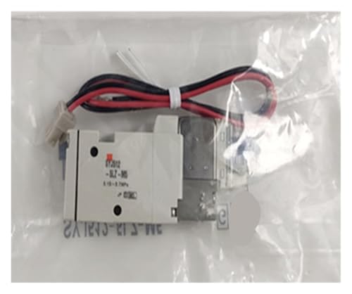 Électrovanne 3 voies SYJ522 commutation rapide et basse consommation M5